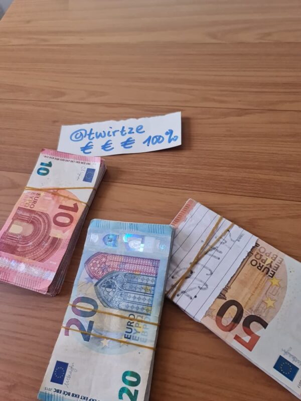 Fake Replica Money Novelty | For Movies, Advertising, Play, Party, Supreme, Gun, Fancy Dress, Casino Games