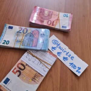 Fake Replica Euro Novelty | For Movies, Advertising, Play, Party, Supreme, Gun, Fancy Dress, Casino Games